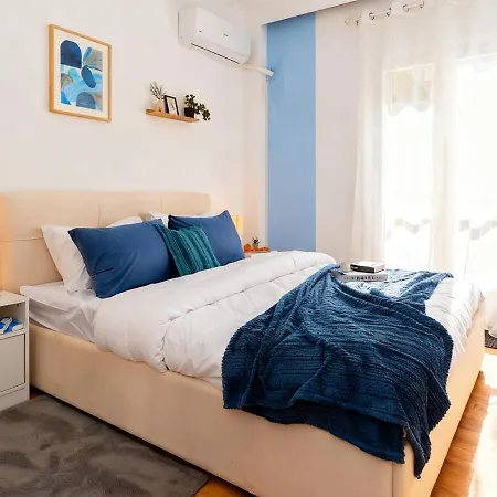 Blue Heavan - Cozy Apartament