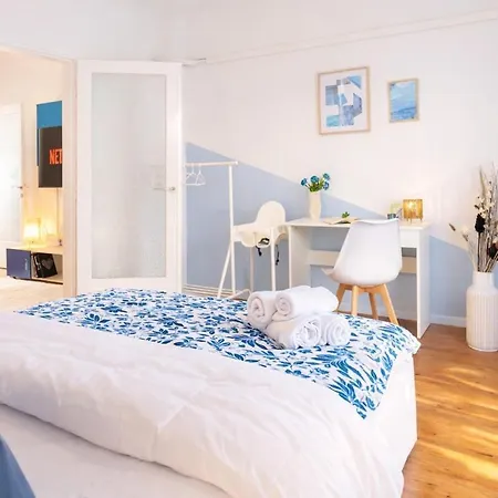Blue Heavan - Cozy Apartament *