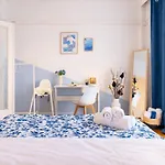 Blue Heavan - Cozy Appartement