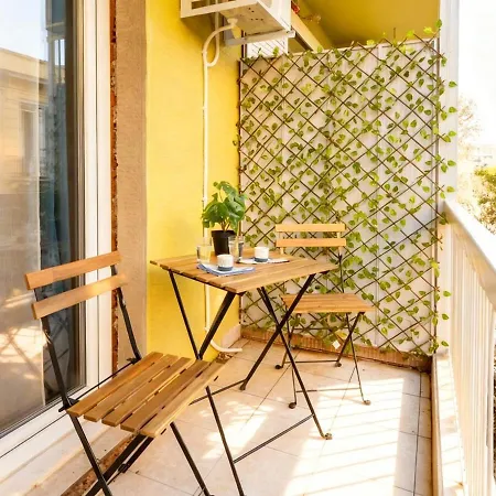 Blue Haven - Cozy 2Br Central Apartment * Θεσσαλονίκη