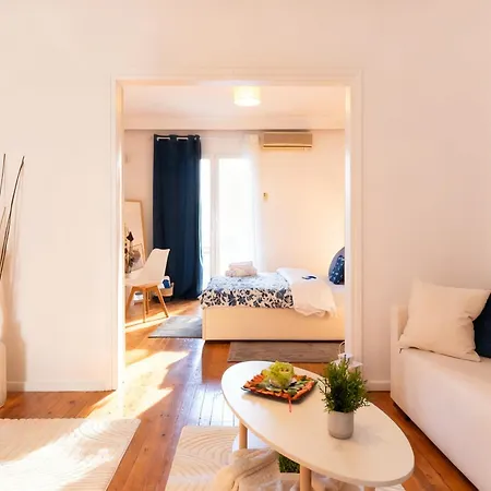 Blue Haven - Cozy 2br Thessaloníki