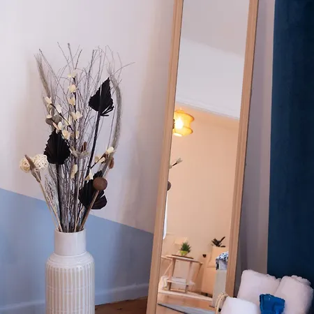 Lägenhet Blue Haven - Cozy 2br