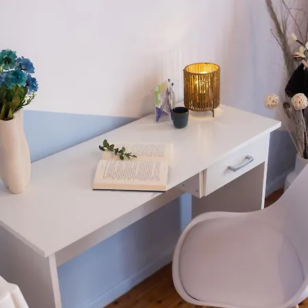 Blue Haven - Cozy 2br Thessaloníki