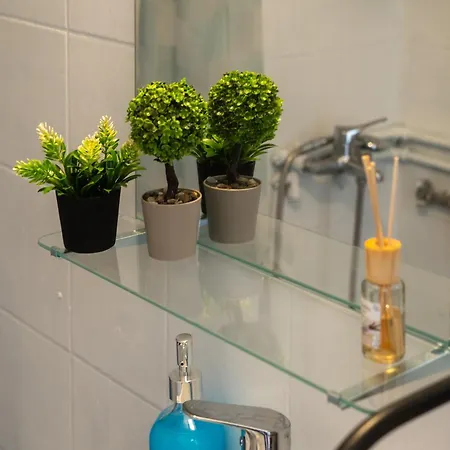 Blue Haven - Cozy 2br Lägenhet *