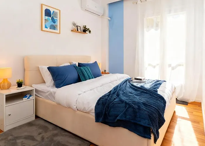 Blue Heavan - Cozy شقة