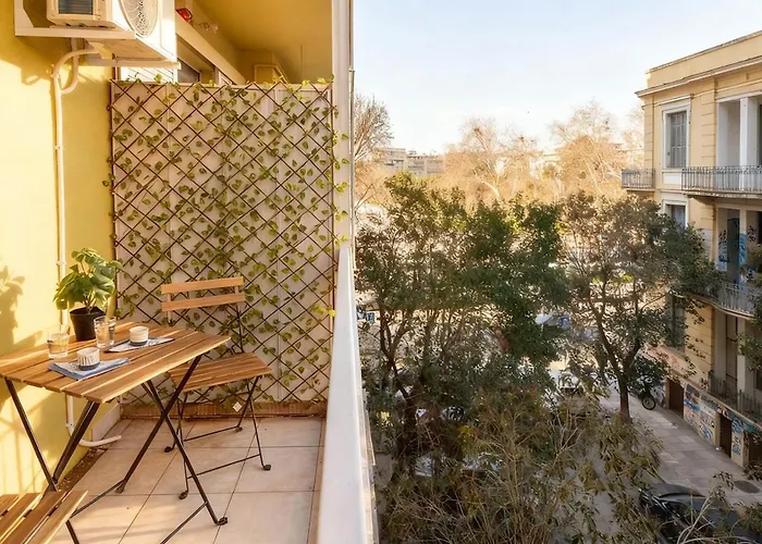 Blue Heavan - Cozy Apartment Thessaloniki