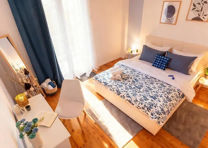 Blue Heavan - Cozy