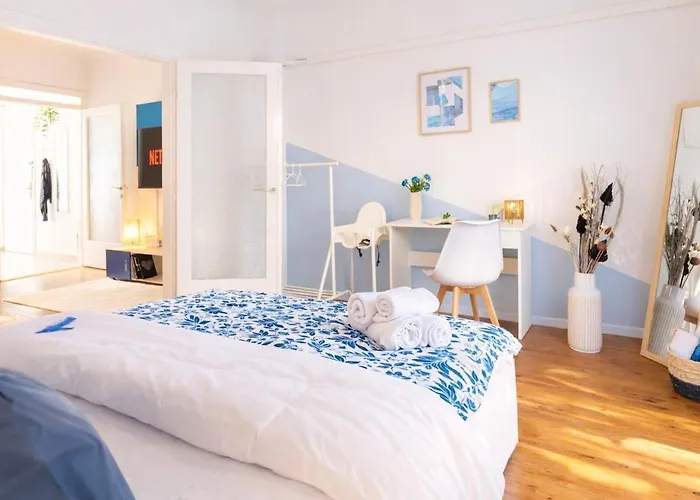 Blue Heavan - Cozy شقة *
