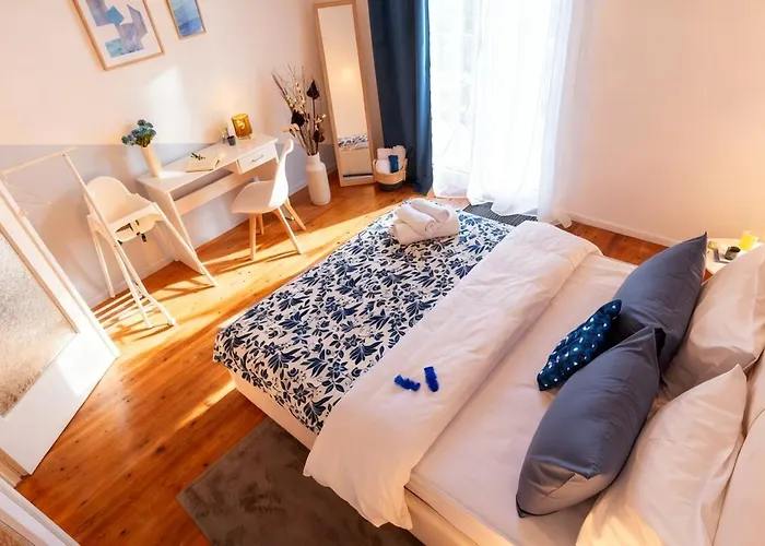 Apartment Blue Heavan - Cozy *