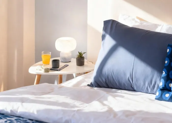 Apartment Blue Heavan - Cozy
