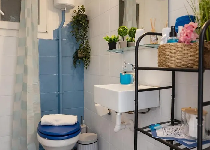 Apartment Blue Heavan - Cozy *