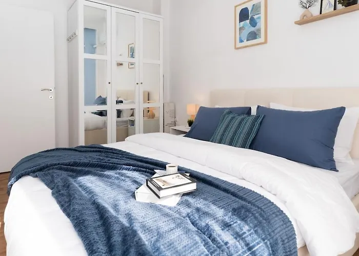 Apartment Blue Heavan - Cozy