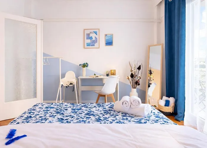 Blue Heavan - Cozy شقة