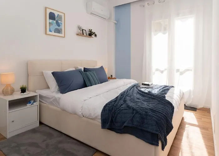 Blue Heavan - Cozy Apartment