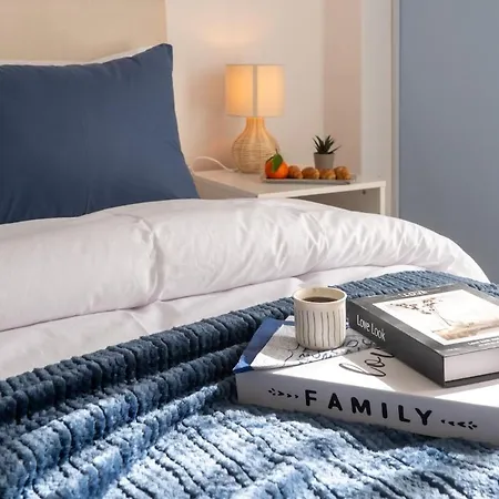 Blue Heavan - Cozy *
