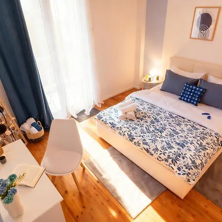 Blue Heavan - Cozy