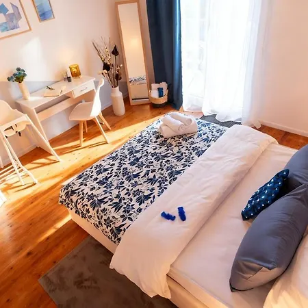 Apartment Blue Heavan - Cozy *