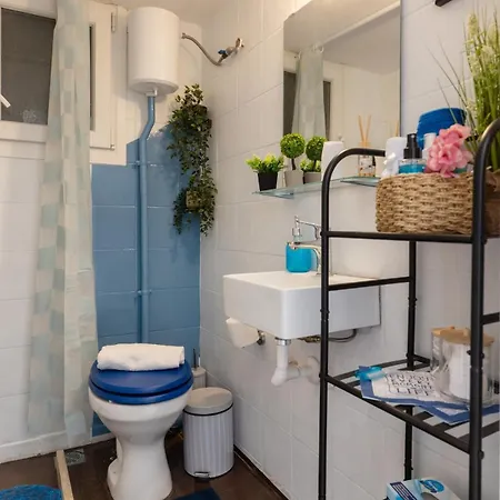 Apartment Blue Heavan - Cozy *