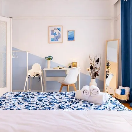 Blue Heavan - Cozy Apartment